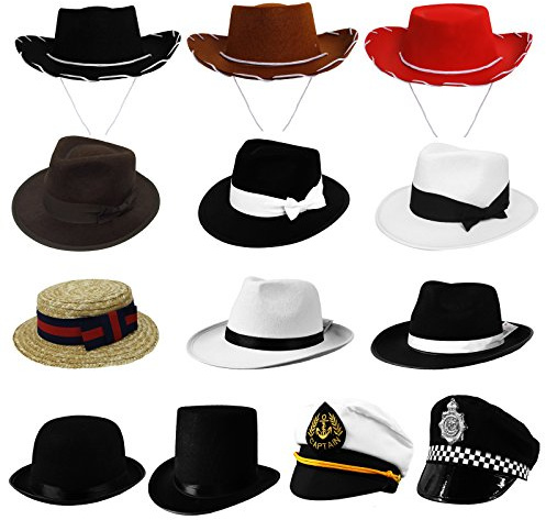 Childrens Sailor Hat Sea Captain Boat Ship Cap Perfect For Any Fancy Dress Party For Boys And Girls