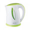 ECG RK 1758 Green Bouilloire Vert/blanc Plastique 1,7 l