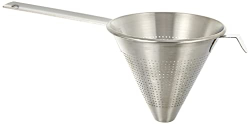 Lacor 60313- Colino Cinese 12 cm Chef - Inox