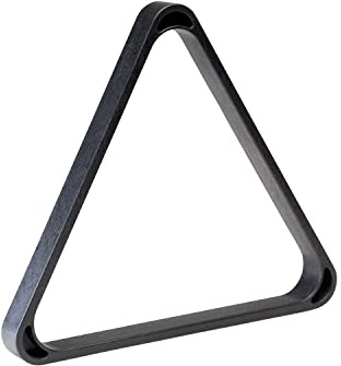 Pro Series A25-H Commercial Hardwood Billiard Ball Rack, 8-Ball Triangle