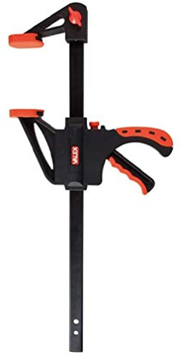 STRETTOIO MORSETTO 80X300 REVERSIBILE A SGANCIO RAPIDO CASALS EM3212