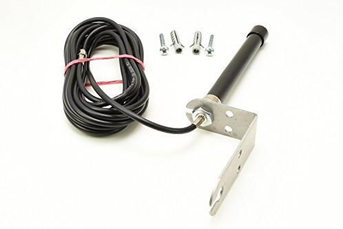 Alda PQ Antenne pour Montage Mural pour 4G (LTE), 3G (UMTS), 2G (GSM), avec SMA/M Prise et 5m câble 2,2 dBi Gain