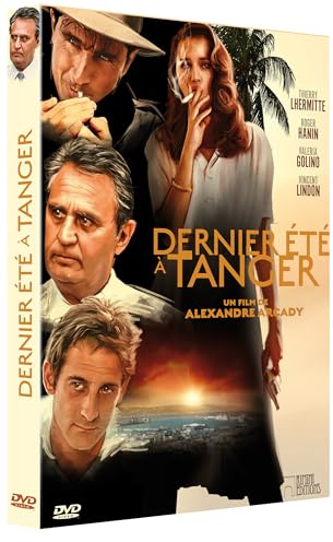 Dernier été à Tanger
