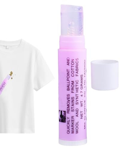 Pennino smacchiatore – rimozione 'inchiostro portatile, strumento per la pulizia dei vestiti | Pulitore per penna a – macchie di olio per rossetto, macchie di tessuto, penna per pulizia