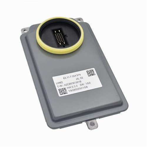 Módulo de nivelación de Faros Delanteros para BMW Serie 5 F07 GT LCI F10 LCI F11 LCI F18 LCI 2012-2016 63117354974 Balasto de Faros