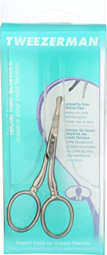Tweezerman Facial Hair Scissors