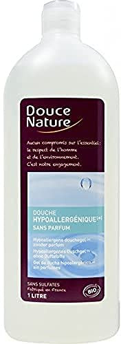 Douce Nature Douche Sensitive Hypoallergénique 1L Bio