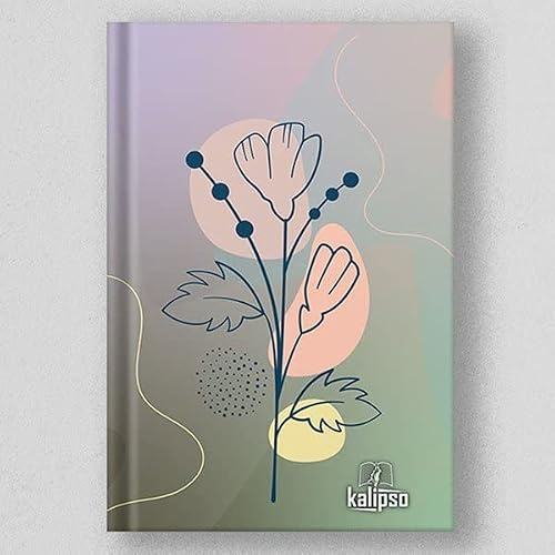 Calypso 14x20 Azalea Boutique Notebook
