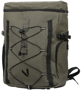 Level Urban - Wanderrucksack Damen und Herren 25l, Reiserucksack, mit Außentasche für Flasche, Wasserdichter Rucksack mit Rücken, Robuster Trekkingrucksack für Camping, Bergsteigen und Reisen