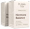Equilibra Integratori - Estrogeni Femminili Ormoni con Clorella, Iodio, Melissa, Alga Marina Bruna, e Vitamina B6 - Tummy Tox Hormone Balance, 120 capsule