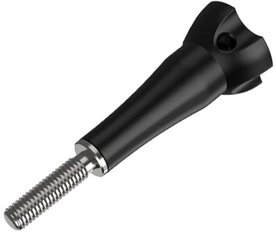 Vite per fotocamera compatta in alluminio pieghevole a mano stretta presa sicura montaggio multi-superficie accessorio portatile Vlog meccanismo a sgancio rapido Vite stretta a mano pieghevole