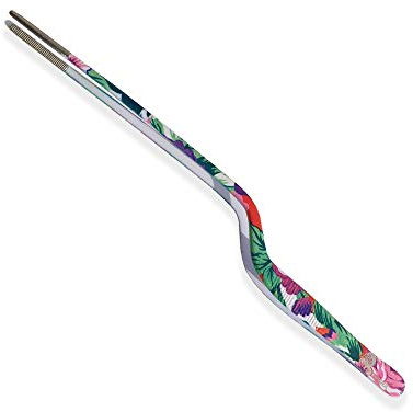 DELLINGER Flower Chef precisa offset-matlagningspincetter i toppkvalitet – 210 mm