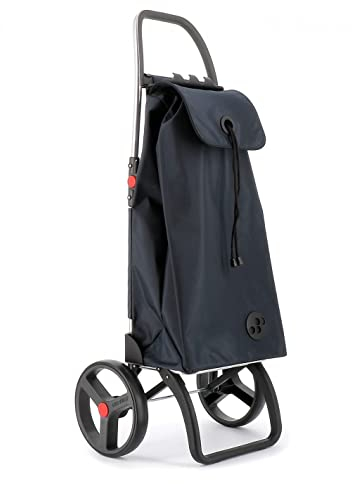 Carro Rolser I-MAX MF 2 Ruedas Grandes Plegable - Marengo