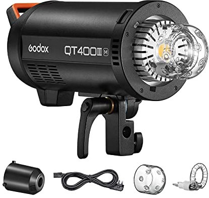 Godox QT400IIIM (Bowens)