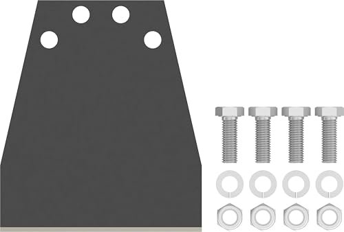 Bosch 1 juego de repuesto para rascador de suelo PRO SDS max (Ø mm)