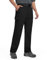 Slättourdo Herren Outdoor Wanderhose Zip Off Wanderhose Abnehmbar Trekkinghose Outdoorhose Atmungsaktiv Arbeit Hosen Schnell Trockend Sommer Funktionshose, Schwarz L