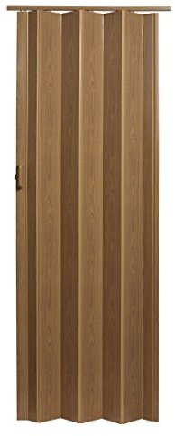 LTL Home Products EN3280KL Encore Folding Accordion Door 24-36 x 80-Inch, Oak