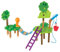 Learning Resources Jeu de Construction Cabane dans Les Arbres Ingénierie et Design