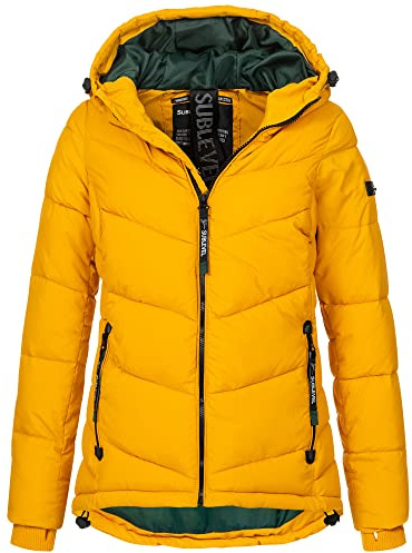 Sublevel Damen Jacke - D51160E44505A2-S