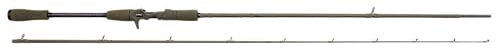 Savage Gear SG4 Crankbait Specialist BC 2,13m ML 5-20g - Spinnrute für Wobbler, Baitcaster Rute für Hardbaits, Raubfischrute für Barsche, Barschrute für Barschwobbler