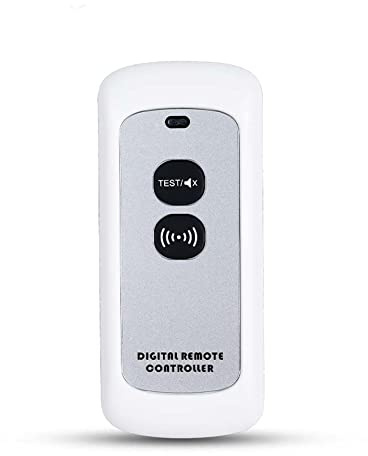 SAFE TECH Wireless Interlinked Remote Controller for Smoke Heat Alarms Scotland, SM Series Only