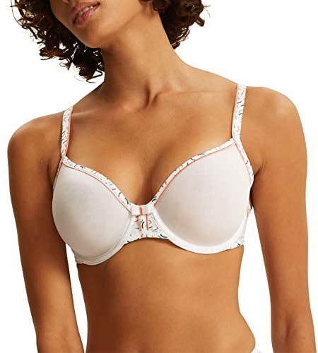 Variance - Soutien-Gorge Coques avec Armatures Microfibre Pure Mode