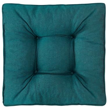 Best Wool Coussin Salon de Jardin Exterieur en Rotin 50x50 – Coussin de Chaise – Coussin d’Assise pour Mobilier en Rotin – Polypropylène de Haute Qualité