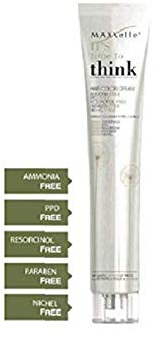 Maxxelle - Crema colorante sin amoniaco ultra cubriente, súper rubio platino 11.0 (100 ml)