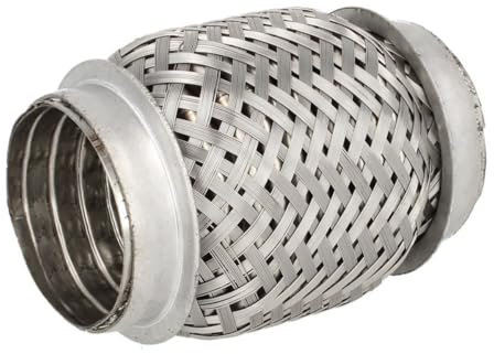 JMJ 50X100P Flessibile Impianto gas scarico Tubo Flessibile Marmitta