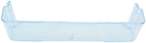 Lec L5511W Plastic Door Bottle Shelf Tray for undercounter Fridge