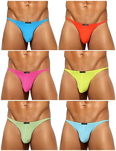 Casey Kevin Stringtrosor för herr Sexiga String Bikini Underkläder G-string Sträng Stringtång för män