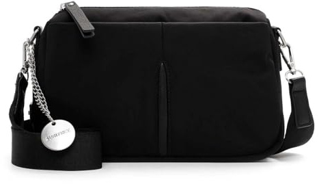 SURI FREY Schultertasche Umhängetasche SFY Pauly Hand Bag Black schwarz