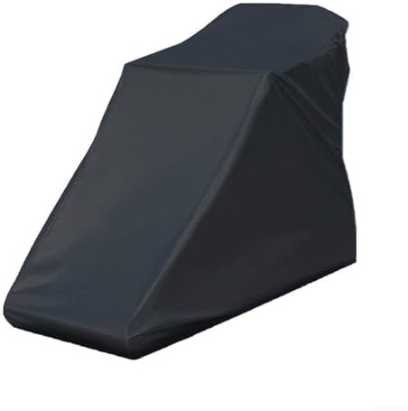 Copertura per tapis roulant, resistente all'acqua, tessuto Oxford 210D, polvere e pioggia, protezione per interni ed esterni, adatta alla maggior parte delle corsa pieghevoli e non pieghevoli, 200 x