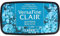 Tsukineko Warm Breeze Versafine Clair Tinte Pad, synthetische Material, blau, 5,6 x 9,7 x 2,3 cm, Matrial, 5.6 x 9.7 x 2.3 cm