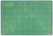 Elan Base de Corte A3 Autocicatrizante Verde, Tabla de Corte 44x30 CM, Tabla Cortar Manualidades à 5 Couches, Self-healing Cutting Mat A3