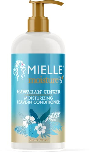 Mielle Organics Moisture Rx Leave In Conditioner, 355 ml