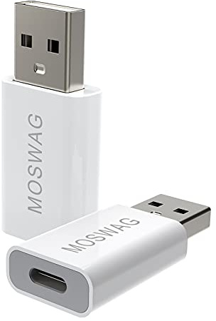 MOSWAG Adattatori USB A USB C