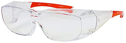 TIMCO 770753 genomskinliga Slimfit översikter säkerhetsglasögon