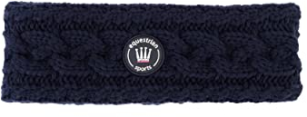 SPOOKS Nickie Headband (Farbe: navy; Größe: onesize) FBA