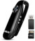 BOBLOV 007 Small Body Cameras, 64GB 1080P Portable Pocket Tiny Body Cams with Back Clip, User-Friendly Mini Camera Bodycams, Loop Recording for Bike/Pet/Home/Proof/Personal Safety (64GB)