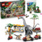 Lego Jurassic World Raptor & Titanosaurus : grande recherche de ferry - 76973 Lego Raptor & Titanosaurus avec cadeau polybag - Kit de dinosaures Jurassic Park à partir de 7 ans - Nouveautés 2025