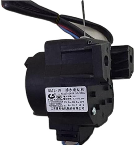 Domestic Washing Machine Drain Motor Tractor QA12-2 QA12-18