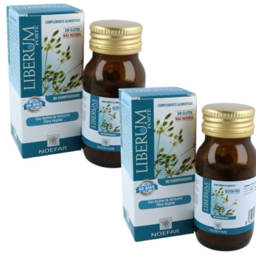 Liberum Multivitamínico Completo – Pack de 2 Unidades – Suplemento para Energía, Vitalidad y Sistema Inmunitario – Vitaminas y Minerales Esenciales