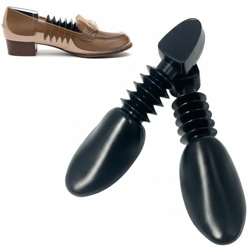Orrdiffi Verstellbarer Schuhspanner und Schuhdehner Schuhweiter für Damen Herren aus Kunststoff Robust Langlebig für Weiten Trocknen Formerhaltung EU-Größe 30-35