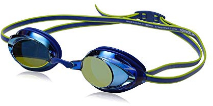 Speedo Unisex-child Swim Goggles Vanquisher 2.0 Junior