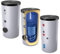 200 L Warmwasserspeicher mit 1 Wärmetauscher inkl. Isolierung, 4,5 kW Heizelement, Thermoregler, Flansch u. Dichtung