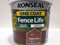 Scotvision One Coat Fence Life Fast Dry Garden Shed Fence Paint 5 litres Medium Oak