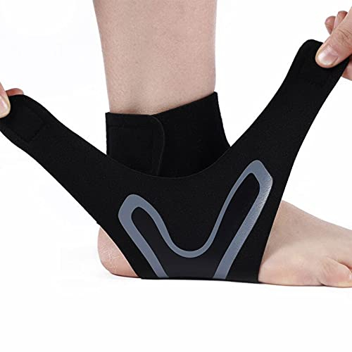 YUTOU 2 Stück Sprunggelenkbandage Fußgelenkbandage Fußbandage Knöchelbandage Bandage Sprunggelenk Sprunggelenk Bandage Knöchelbandage Sprunggelenk extra Knöchel Band Fußbandage Mittelfuß