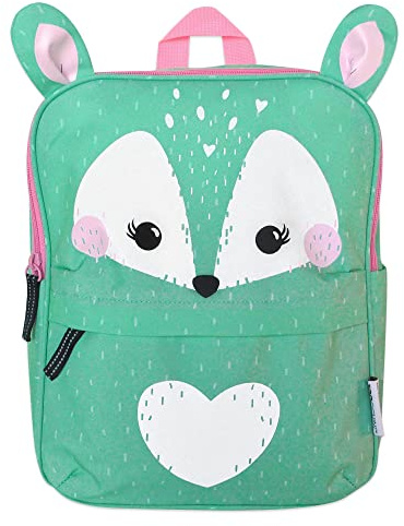 Zoocchini Rucksack, Modell Sac à zwei Faon