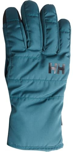 Helly Hansen Junior Unisex Jr Swift HT Handschuh 2.0, Dunkel Creek, 8